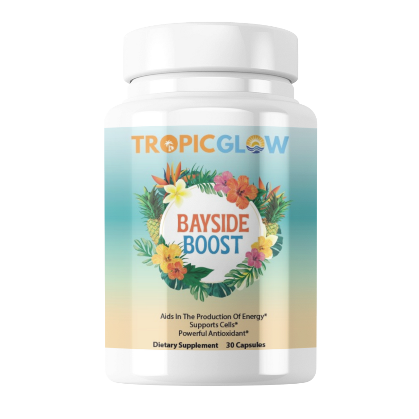 Bayside Boost | CoQ10