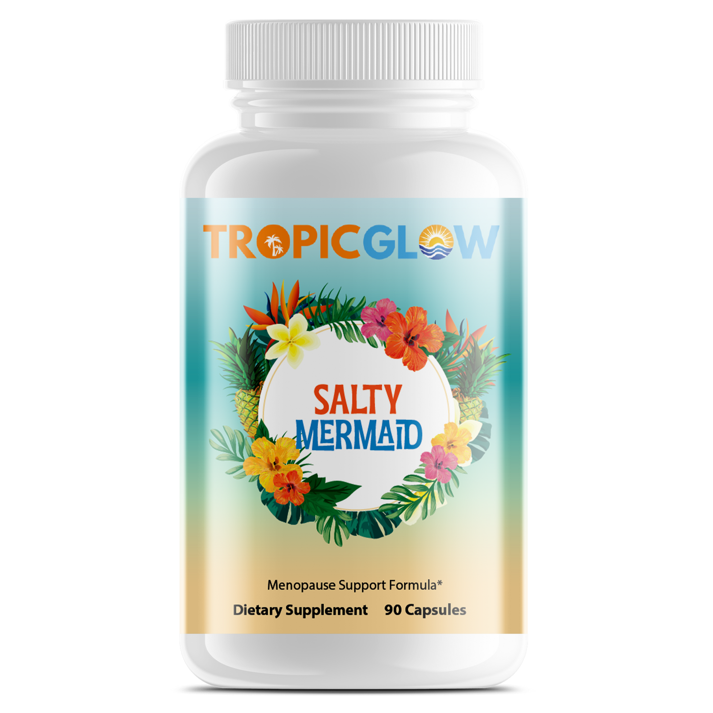 Salty Mermaid | Master Menopause Formula
