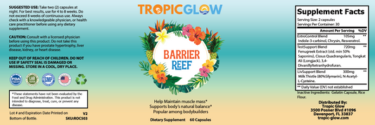 Barrier Reef | Advanced Post-Cycle Therapy