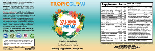 Bahama Mama | Women's Multi-Vitamin