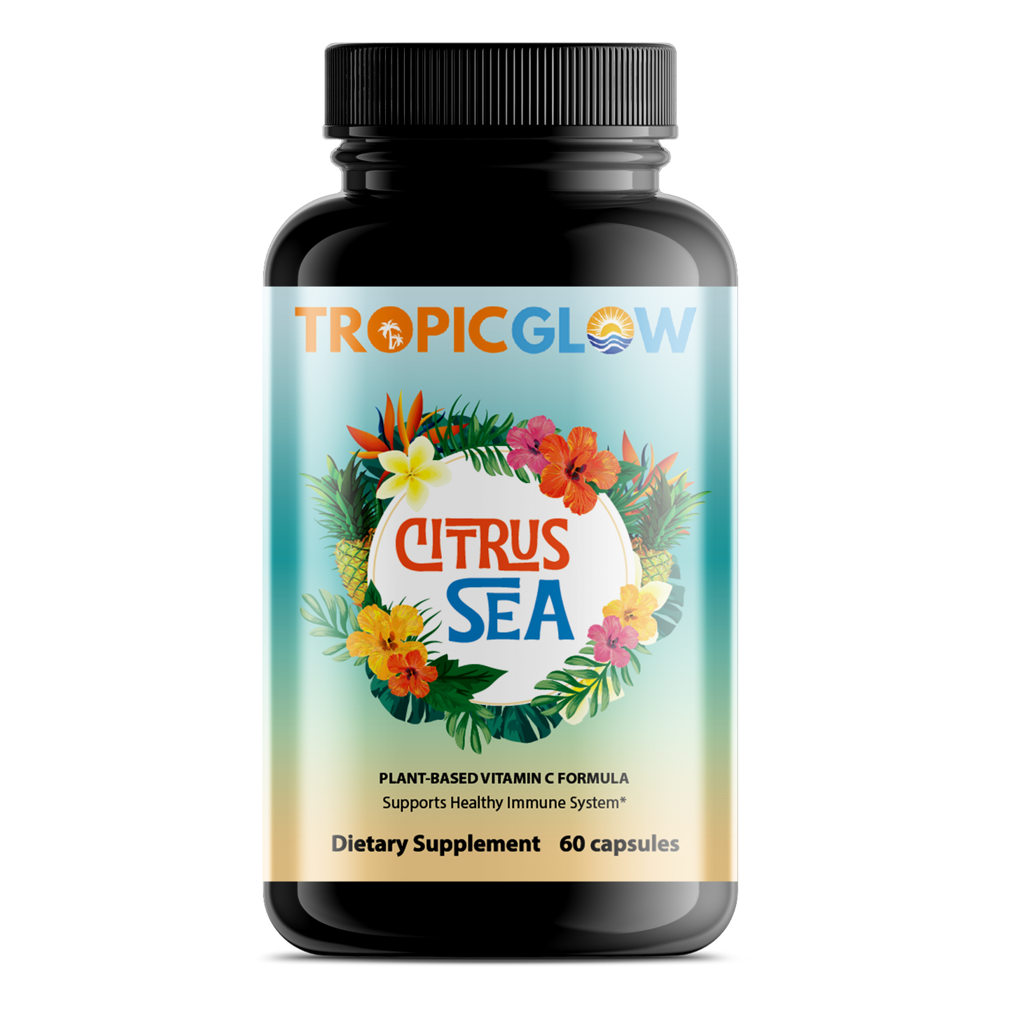 Citrus Sea | Plant-Based Vitamin C
