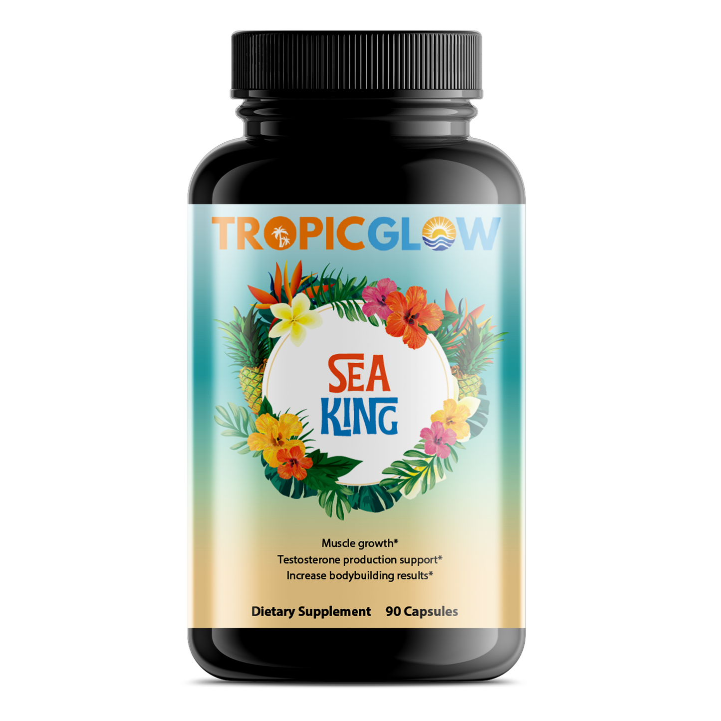 Sea King | Testosterone Booster | BACKORDERED - ARRIVING IN 2-3 WEEKS