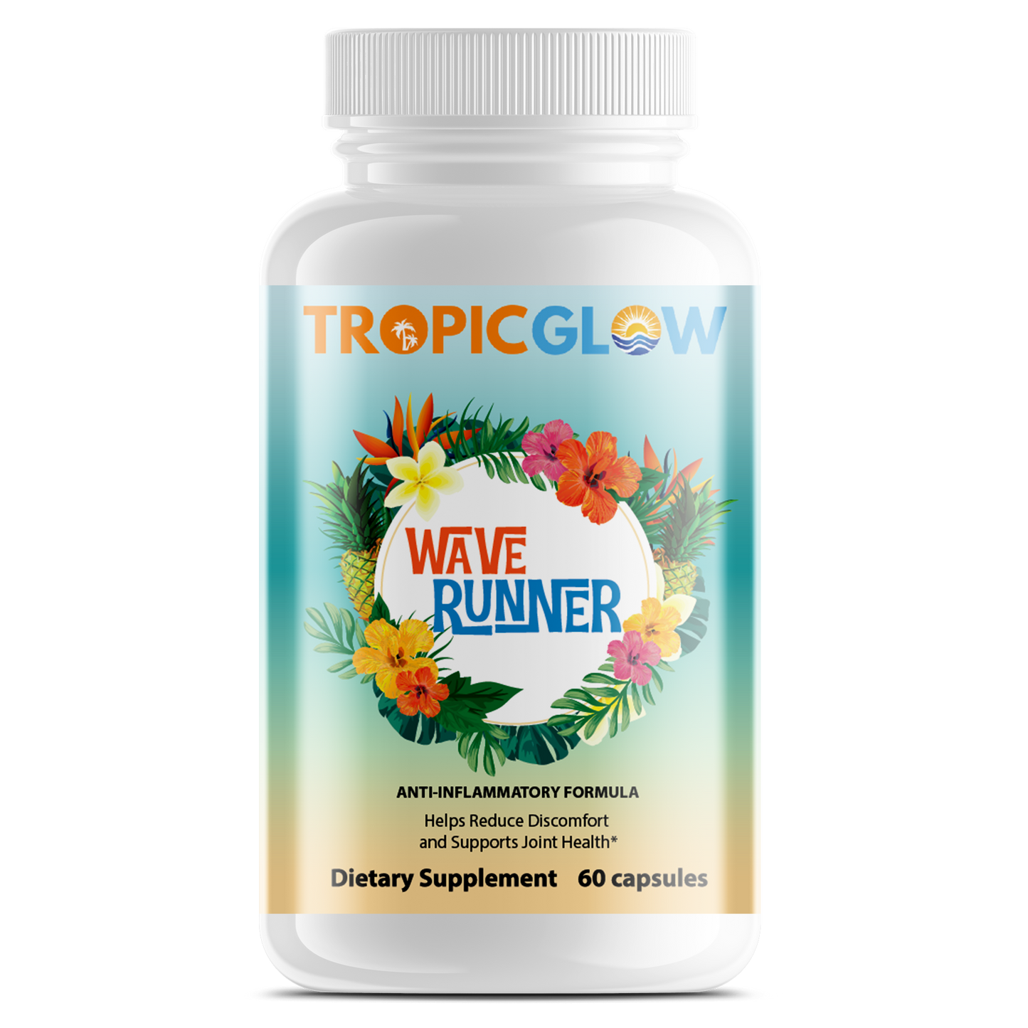 Wave Runner | Platinum Turmeric Joint Support
