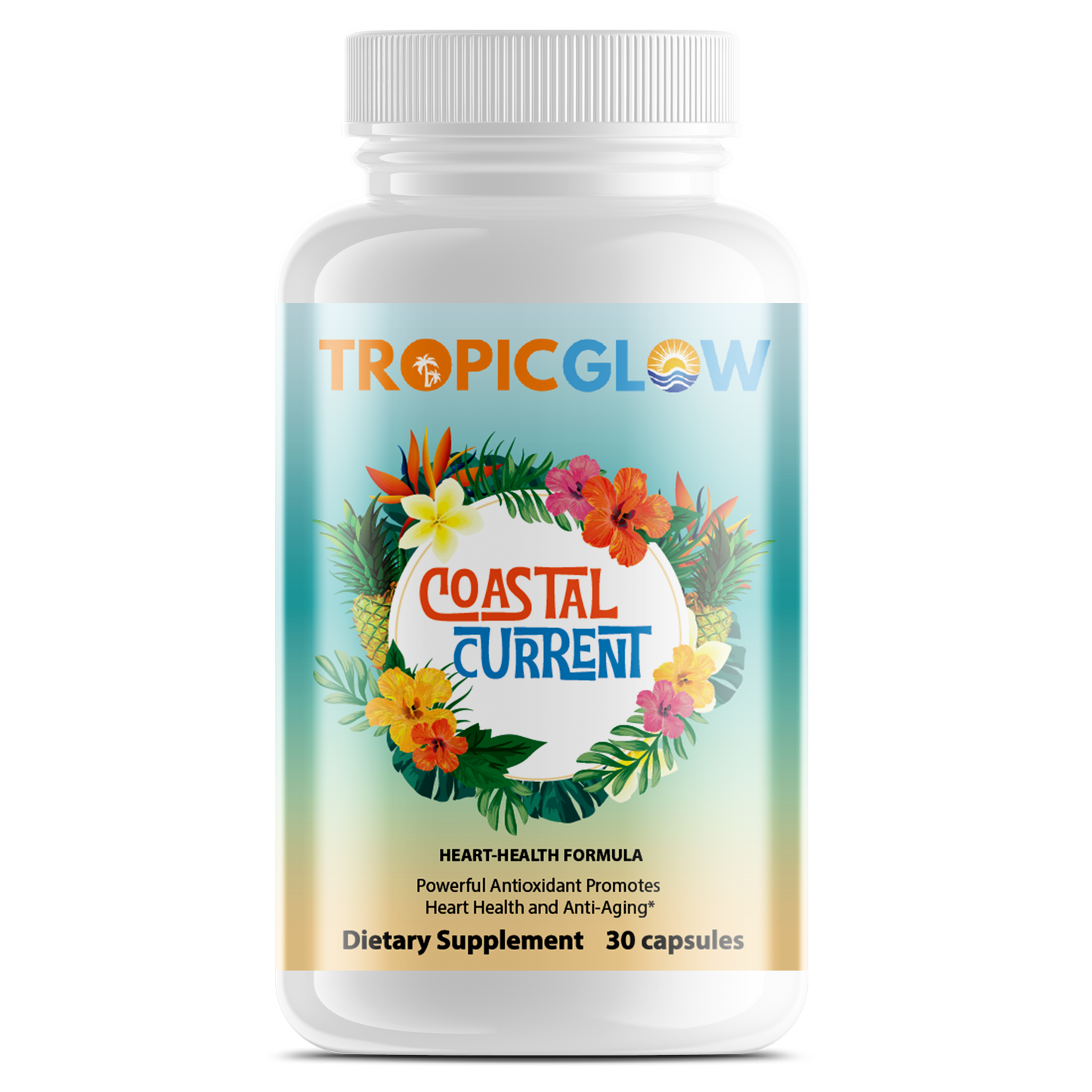 Coastal Currant | Heart-Health Formula
