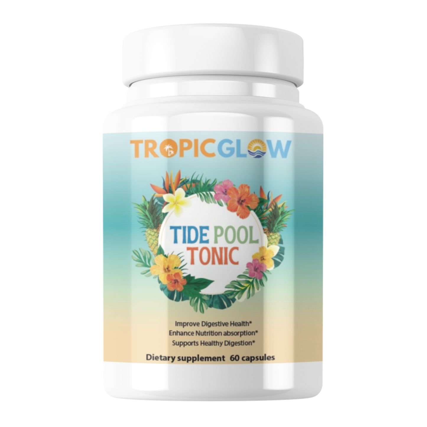 Tide Pool Tonic | Indigestion Relief