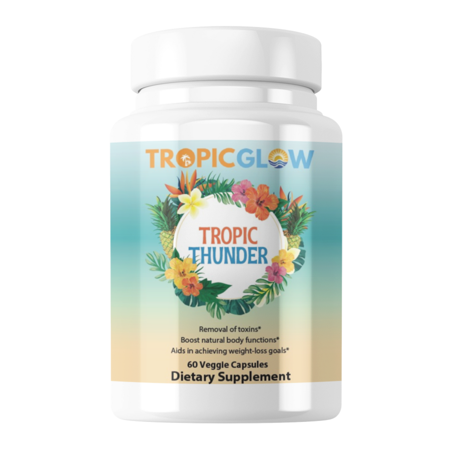 Tropic Thunder | Colon Detox Sweep| Back Ordered - ETA 1-2 weeks