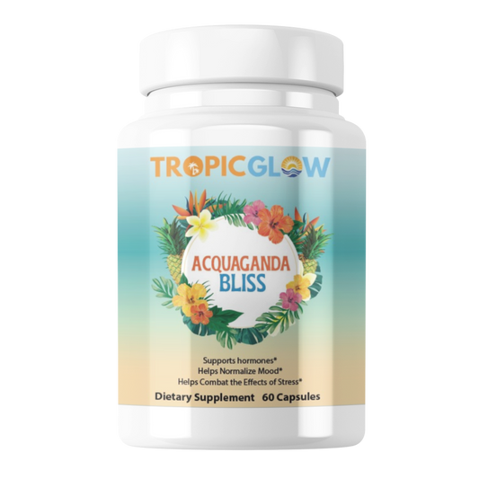 Acquaganda Bliss | Ashwagandha