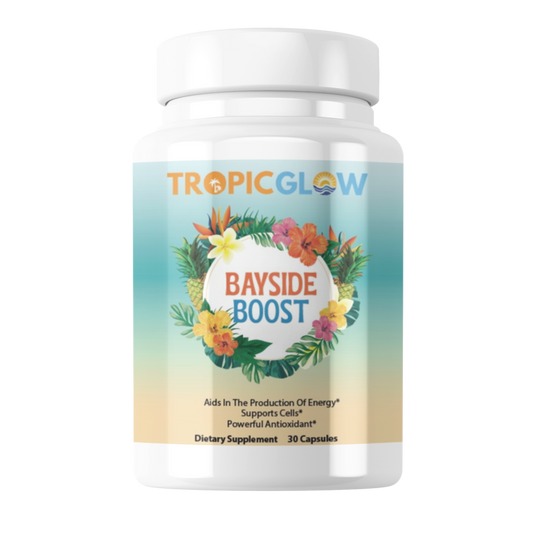 Bayside Boost | CoQ10