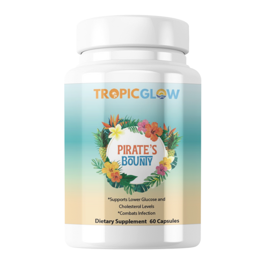 Pirate's Bounty | Berberine