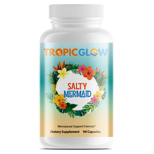 Salty Mermaid | Master Menopause Formula