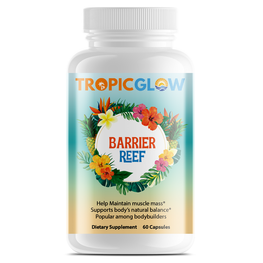 Barrier Reef | Advanced Post-Cycle Therapy