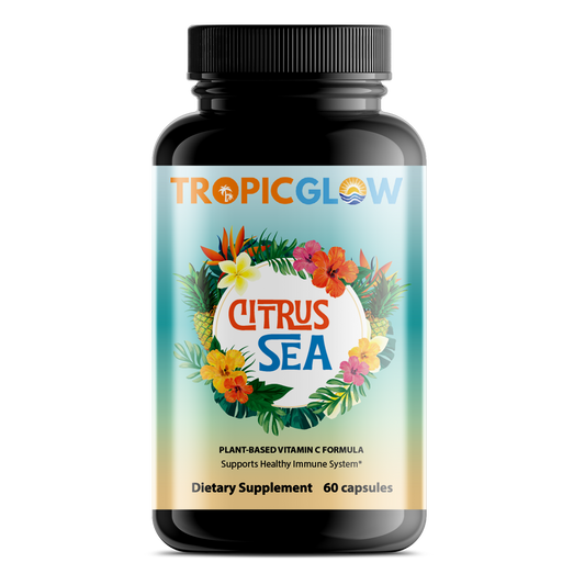 Citrus Sea | Plant-Based Vitamin C