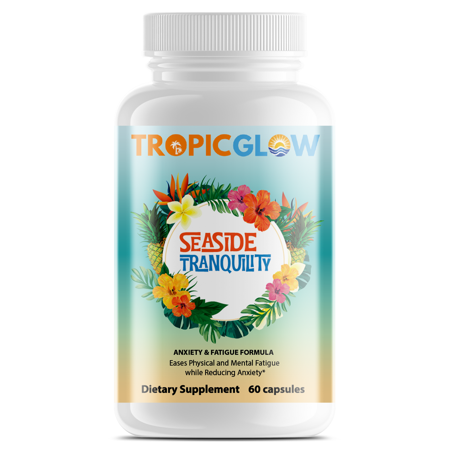 Seaside Tranquility | Anti-Anxiety Formula - ROC801
