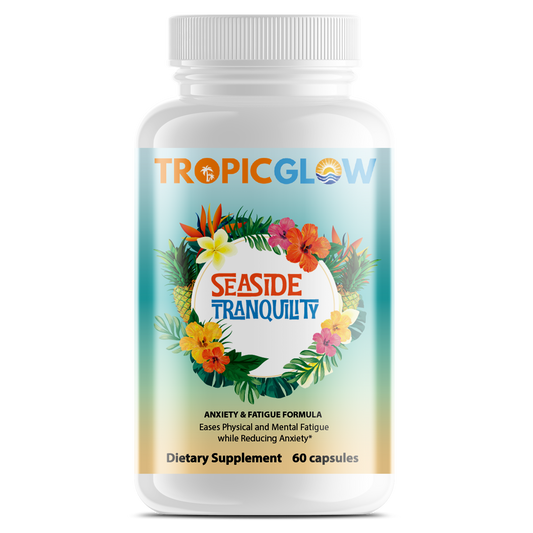 Seaside Tranquility | Anti-Anxiety Formula - ROC801