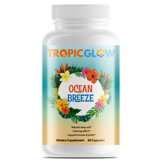 Ocean Breeze | Mega Magnesium
