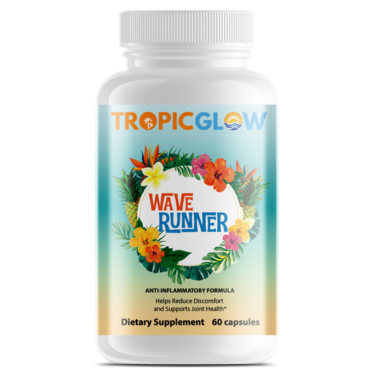 Wave Runner | Platinum Turmeric Joint Support