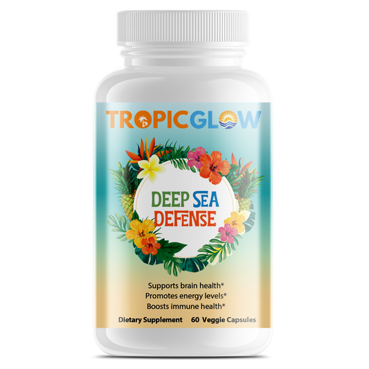 Deep Sea Defense | Immunity Booster - OUT OF STOCK - 1-2 WEEKS ETA