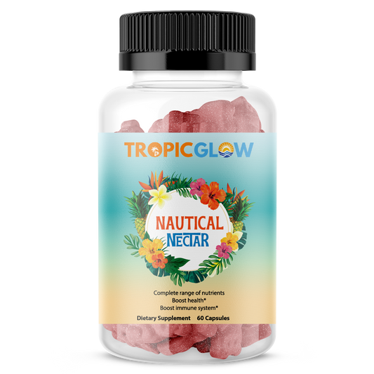 Nautical Nectar | Multi Vitamin Gummies