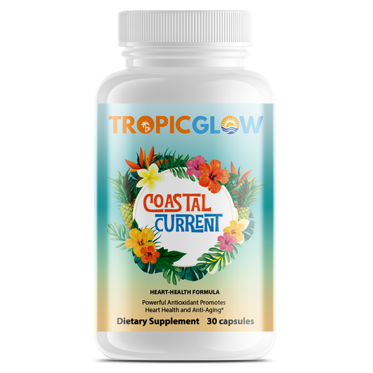 Coastal Currant | Heart-Health Formula
