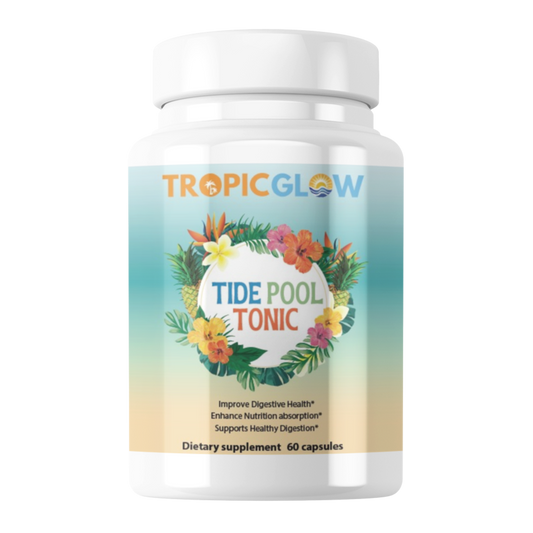 Tide Pool Tonic | Indigestion Relief