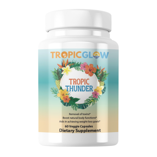 Tropic Thunder | Colon Detox Sweep| Back Ordered - ETA 1-2 weeks